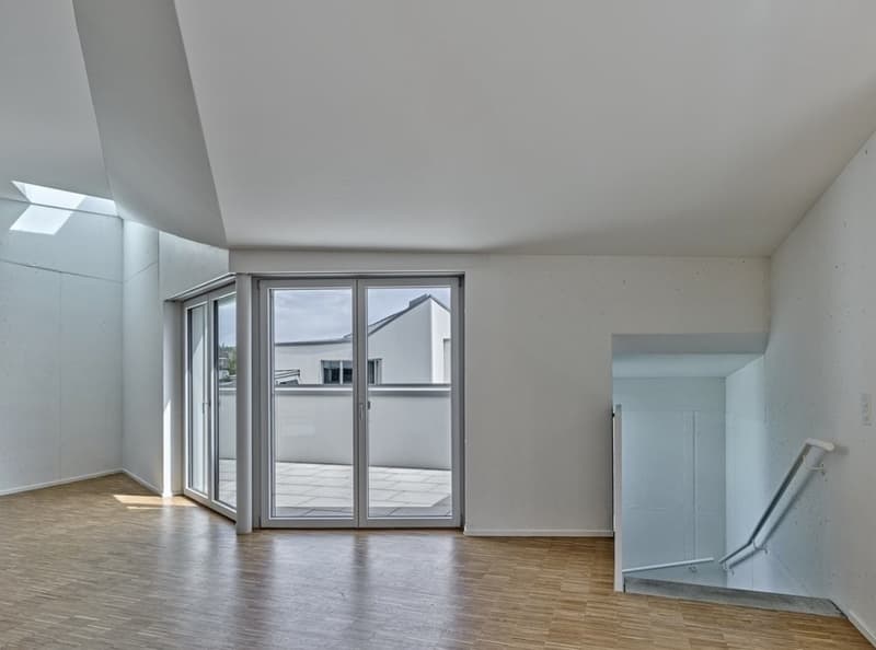 Neubau 2.5-Zimmer-Maisonette (2)