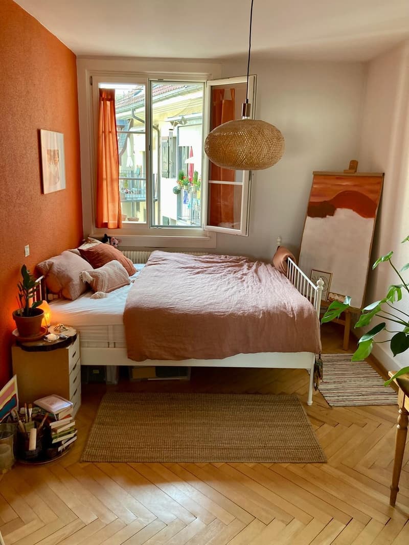 Gemütliches WG-Zimmer in der Länggasse (3er-WG) (1)
