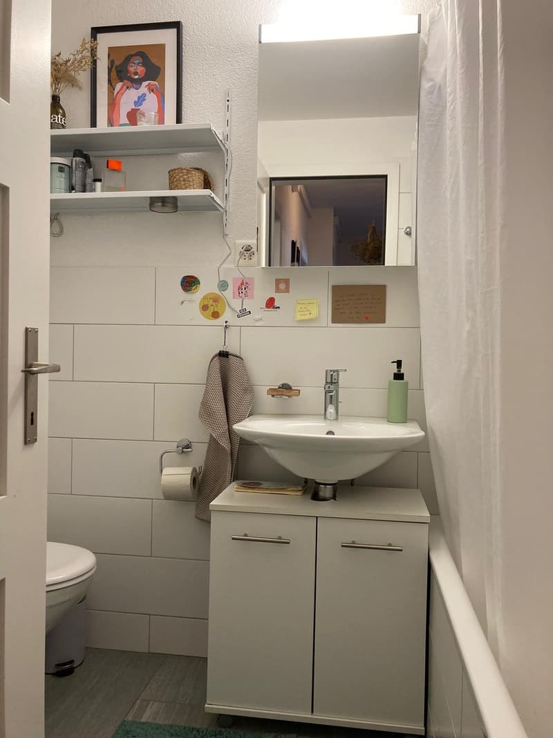 Gemütliches WG-Zimmer in der Länggasse (3er-WG) (4)