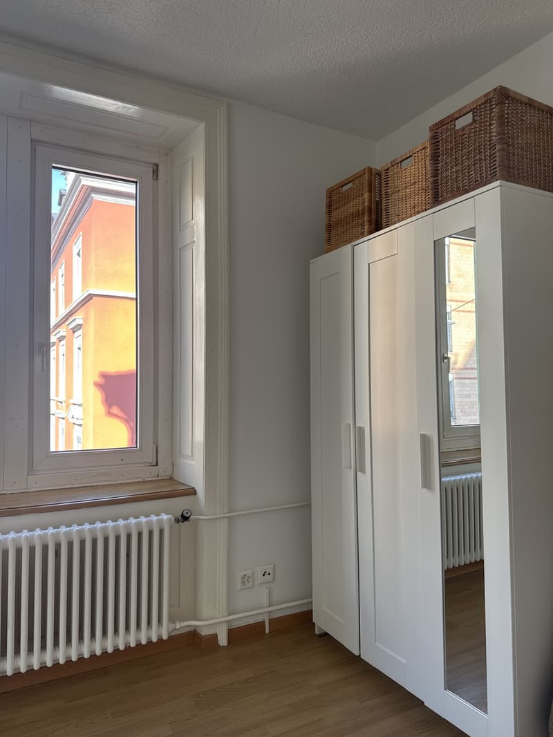 Schönes WG-Zimmer in Altbauwohnung zu vermieten (6)