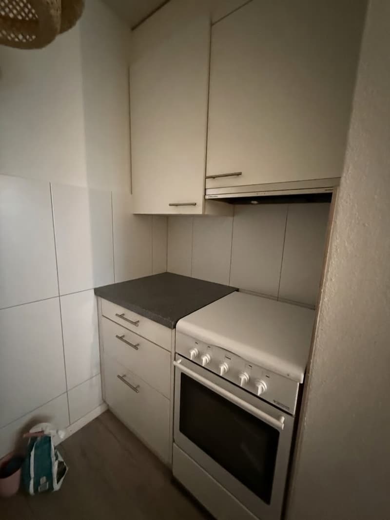 2-Zimmer-Wohnung in Basel  Nachmieter gesucht (2)