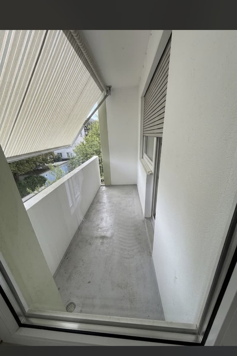 2-Zimmer-Wohnung in Basel  Nachmieter gesucht (6)
