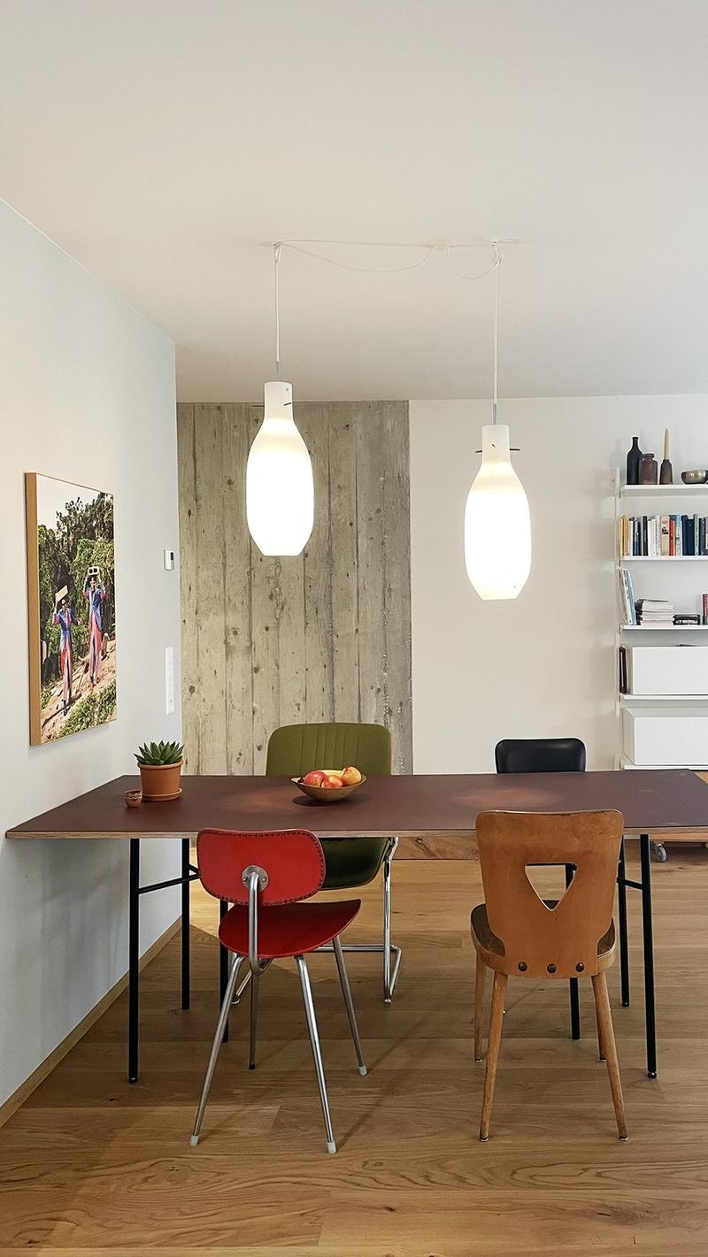Wunderschöne vollständig 2.5-Zimmer-Wohnung mit Garten (7)