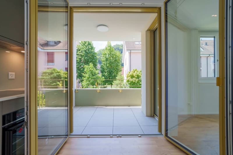 Moderne, neuwertige Wohnung mit optionaler Möbelübernahme und Parkplatz (5)