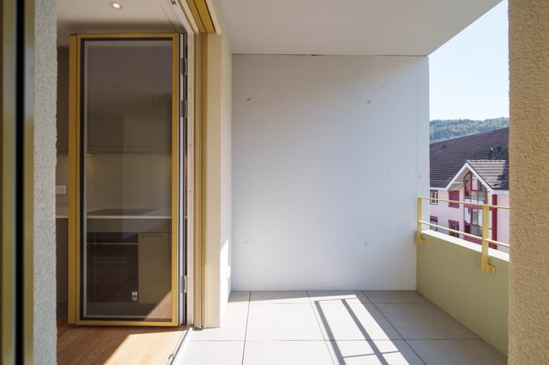 Moderne, neuwertige Wohnung mit optionaler Möbelübernahme und Parkplatz (6)
