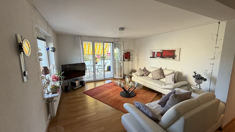 3 ½ Zimmer-Wohnung (1)