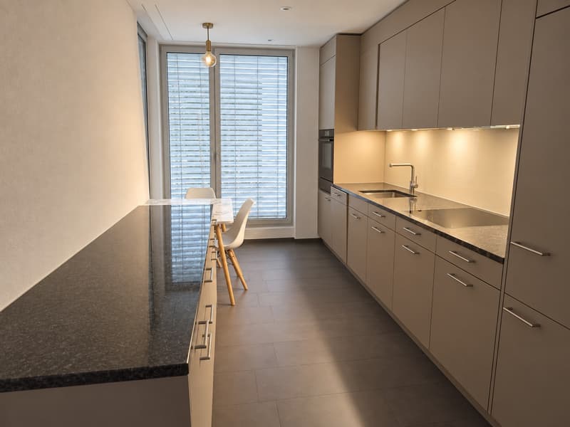 Schöne 4.5-Zimmer-Wohnung im EG (1)