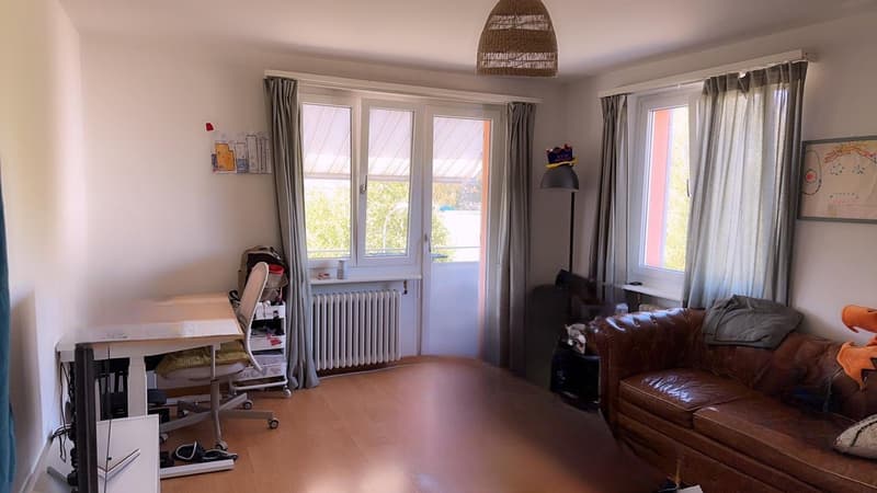 3.5 Zimmer Wohnung in Zurich Oerlikon (1)
