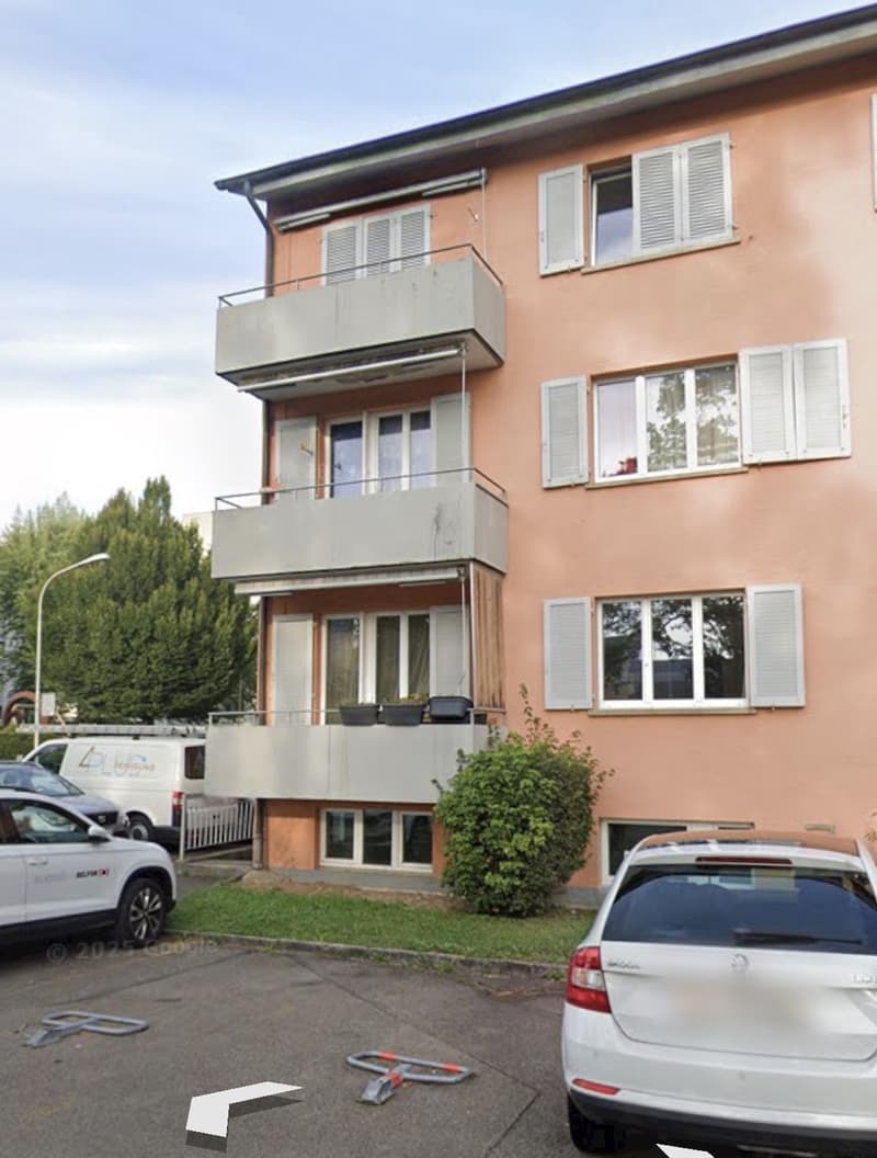 3.5 Zimmer Wohnung in Zurich Oerlikon (4)