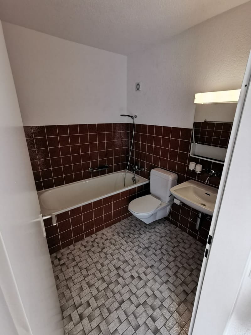 Bad, WC