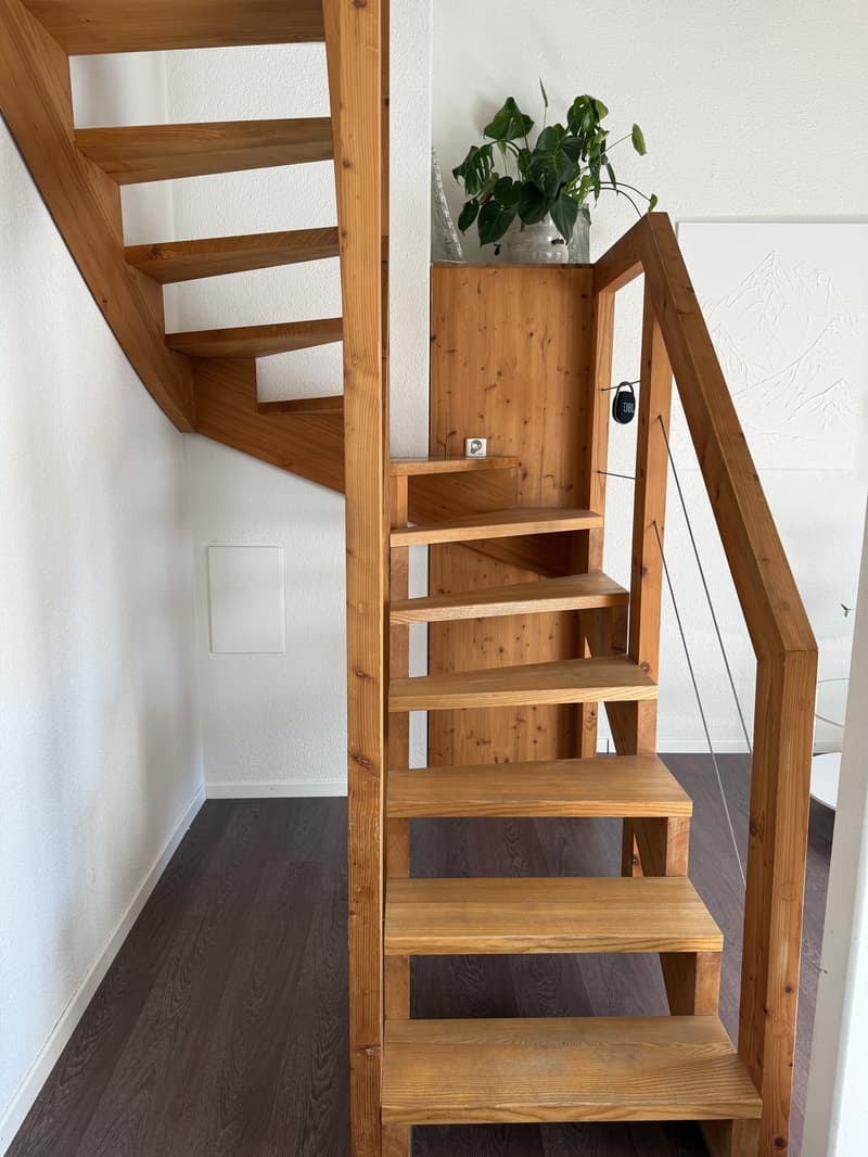 Wunderschöne 3 Zimmer Maisonettewohnung (8)