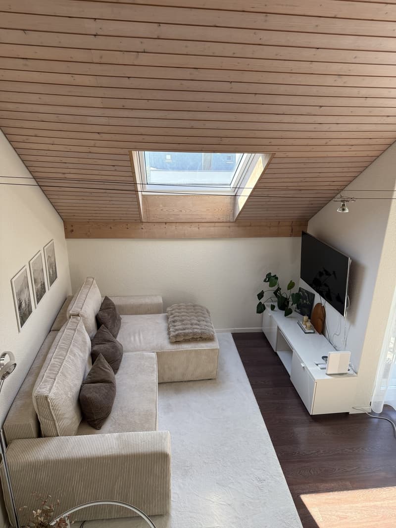 Wunderschöne 3 Zimmer Maisonettewohnung (1)