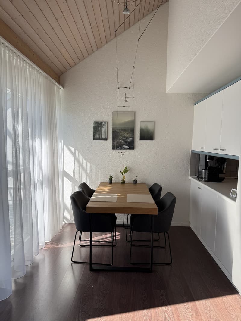 Wunderschöne 3 Zimmer Maisonettewohnung (3)