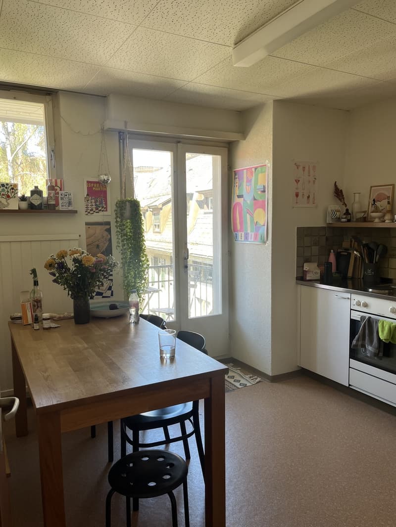 Befristetes WG Zimmer (2)