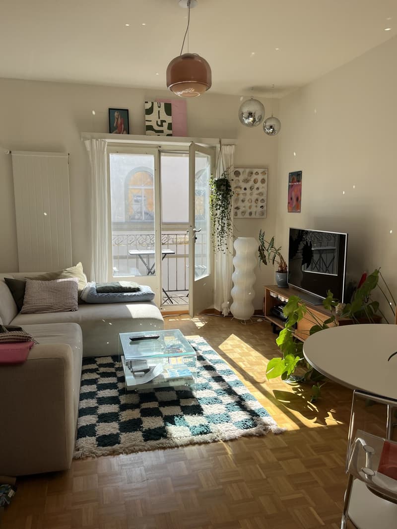 Befristetes WG Zimmer (3)