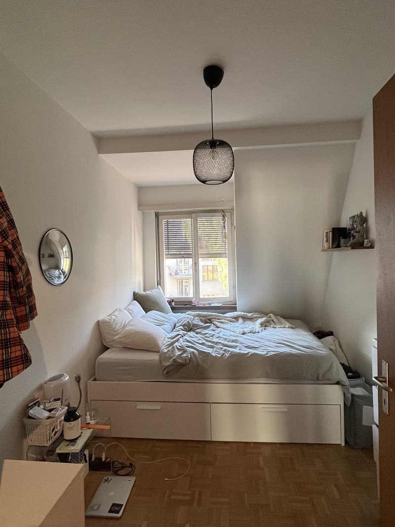 Befristetes WG Zimmer (1)