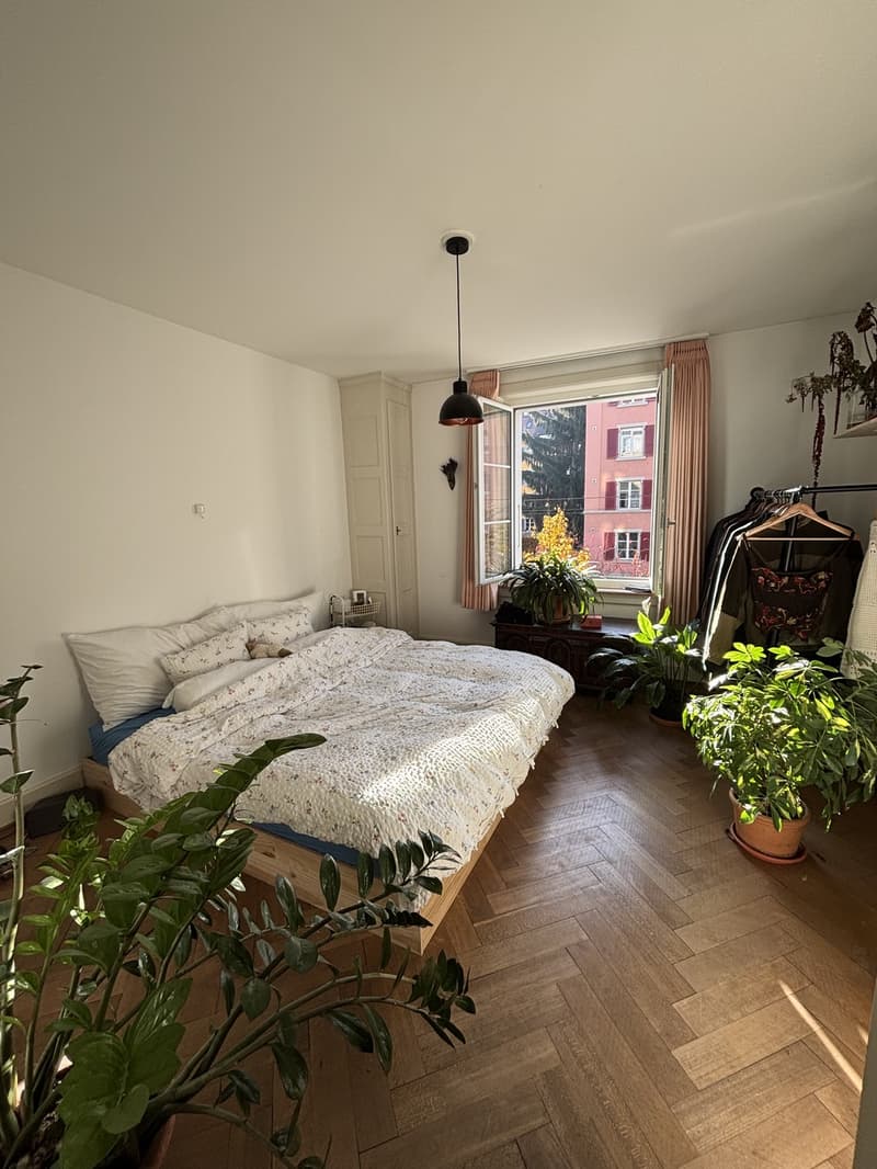 2.5 Zimmer Wohnung Breitenrain (4)