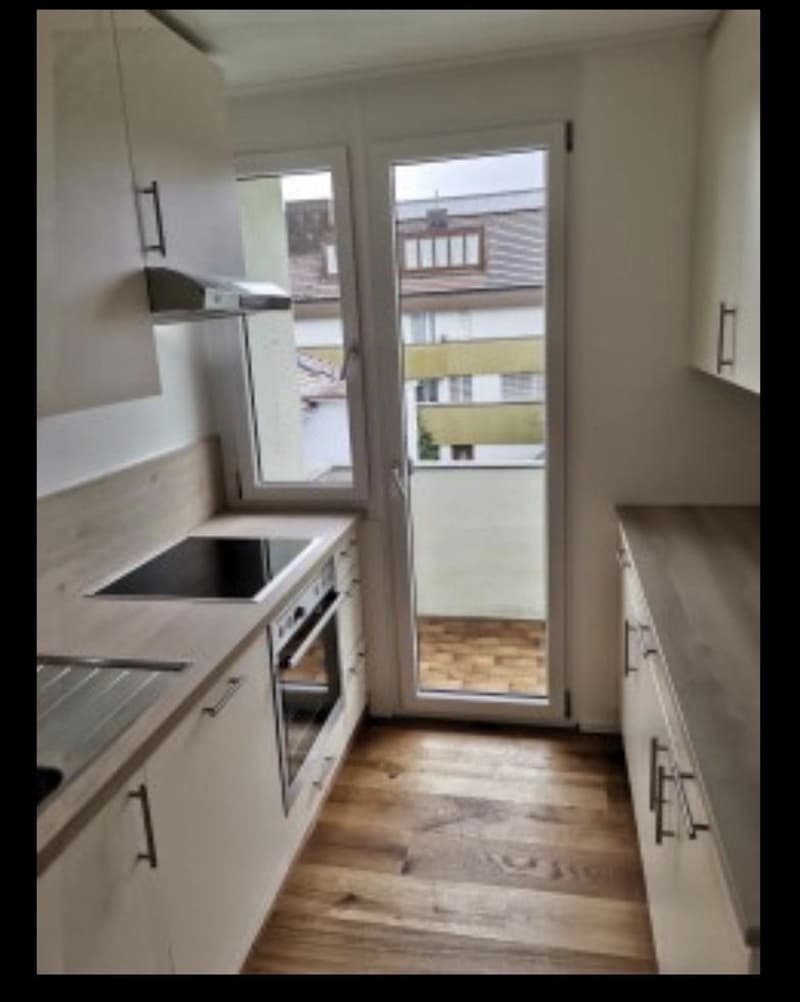 Sehr schöne grosse 4 1/2 Wohnung im Herzen von Gossau (9)