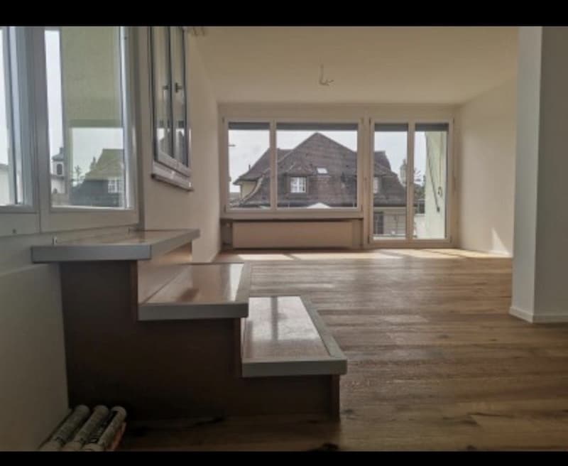 Sehr schöne grosse 4 1/2 Wohnung im Herzen von Gossau (5)
