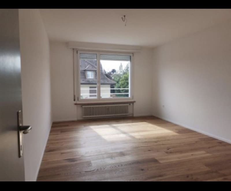 Sehr schöne grosse 4 1/2 Wohnung im Herzen von Gossau (1)