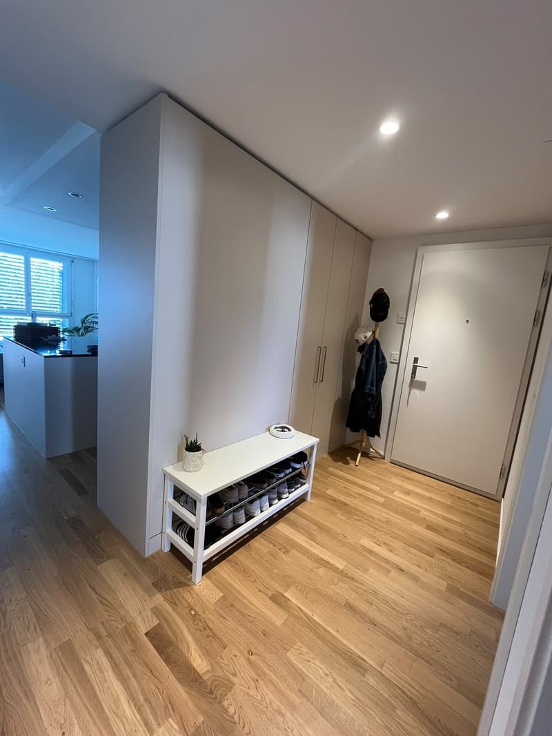 Helle möblierte 3.5-Zimmerwohnung in Bern  befristet (11)