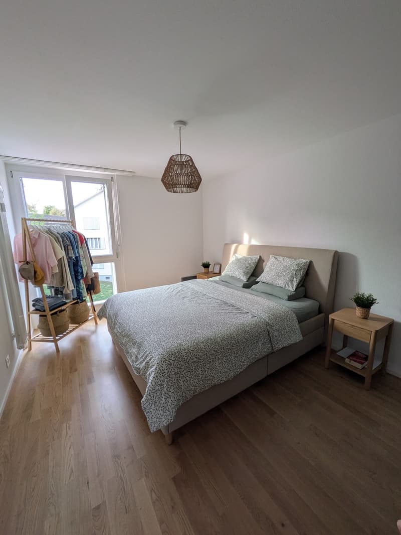 Helle möblierte 3.5-Zimmerwohnung in Bern  befristet (7)