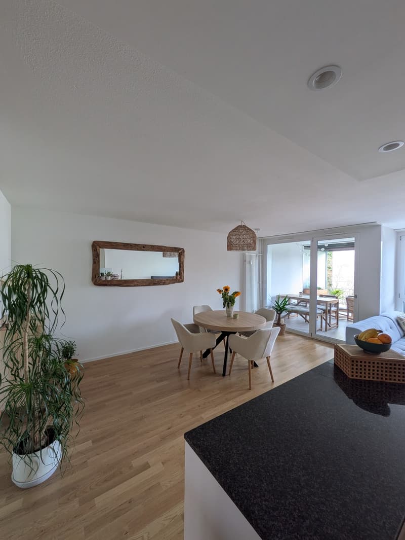 Helle möblierte 3.5-Zimmerwohnung in Bern  befristet (2)