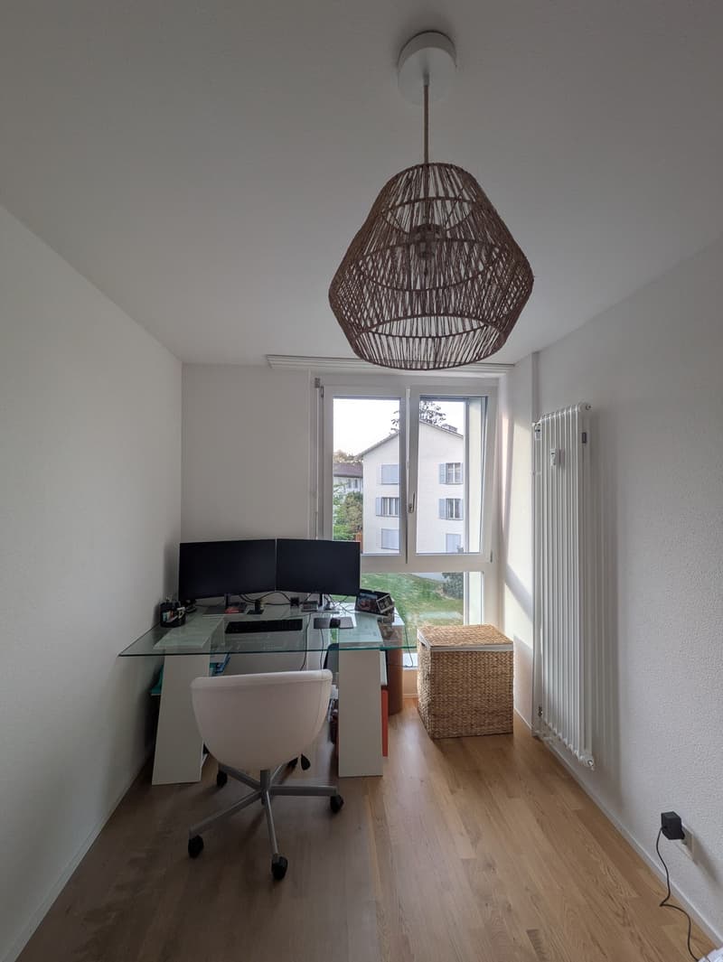 Helle möblierte 3.5-Zimmerwohnung in Bern  befristet (10)