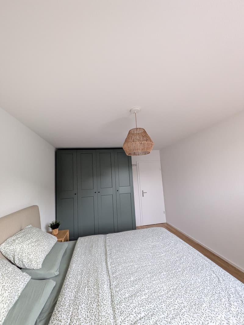 Helle möblierte 3.5-Zimmerwohnung in Bern  befristet (8)