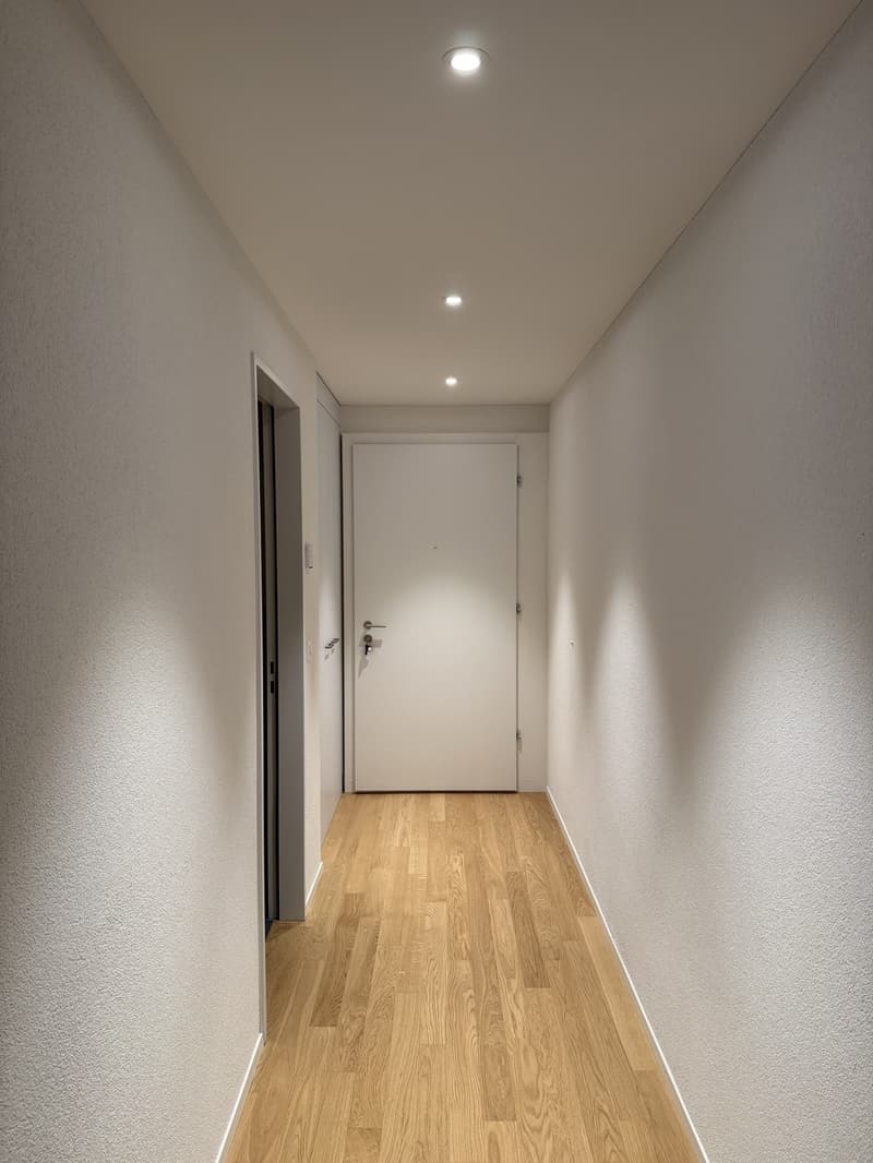 Grosszügige 2 1/2 Zimmerwohnung an ruhiger Lage (4)