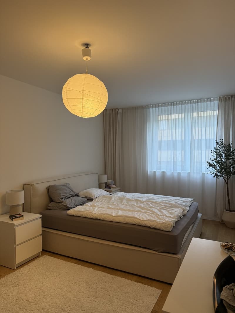Grosszügige 2 1/2 Zimmerwohnung an ruhiger Lage (5)