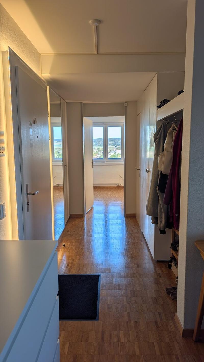 2.5 Zimmer Wohnung mit Weitsicht über Winterthur (8)