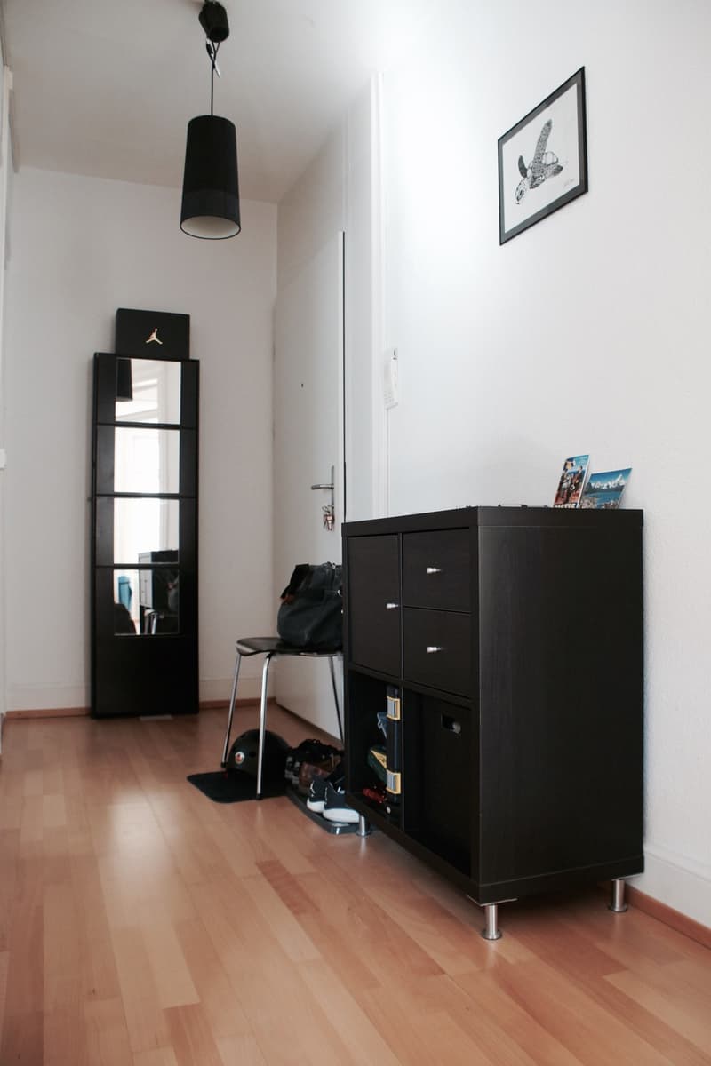 Kurzzeitmiete an zentraler Lage im Kreis 4: charmante Wohnung (2 Zimmer) (2)