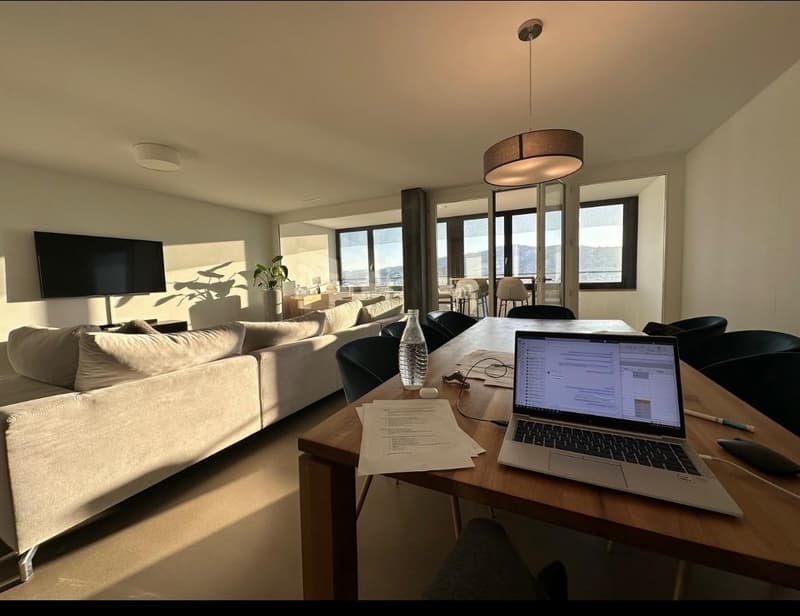 Room in Zurich (2)