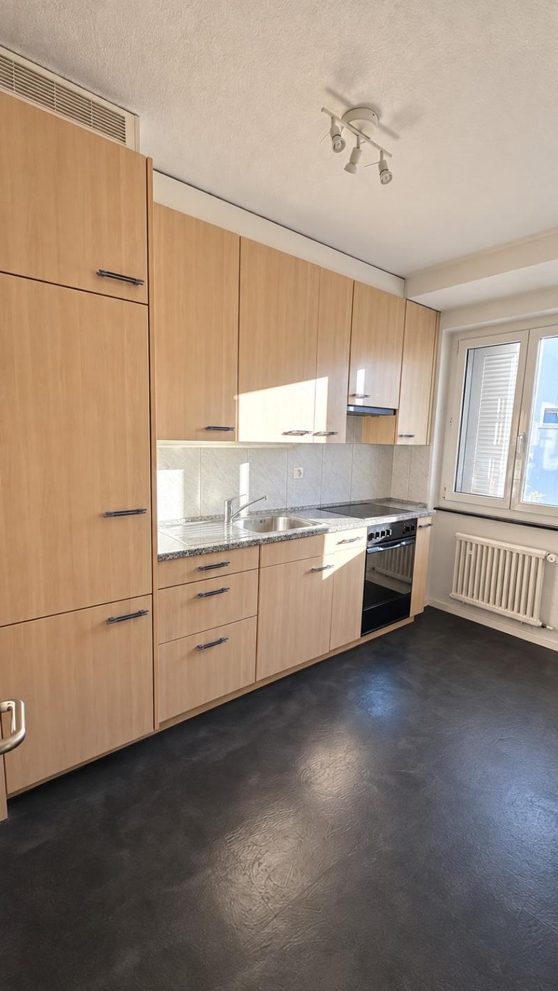 Apartment with balcony near Stauffacher (8)