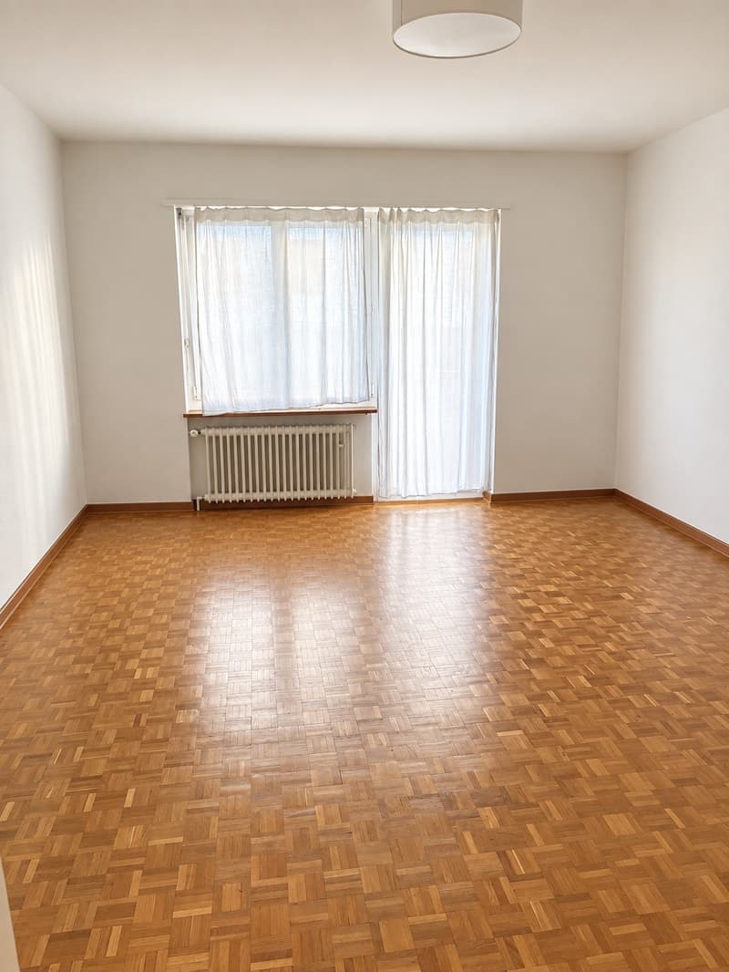 Apartment with balcony near Stauffacher (11)