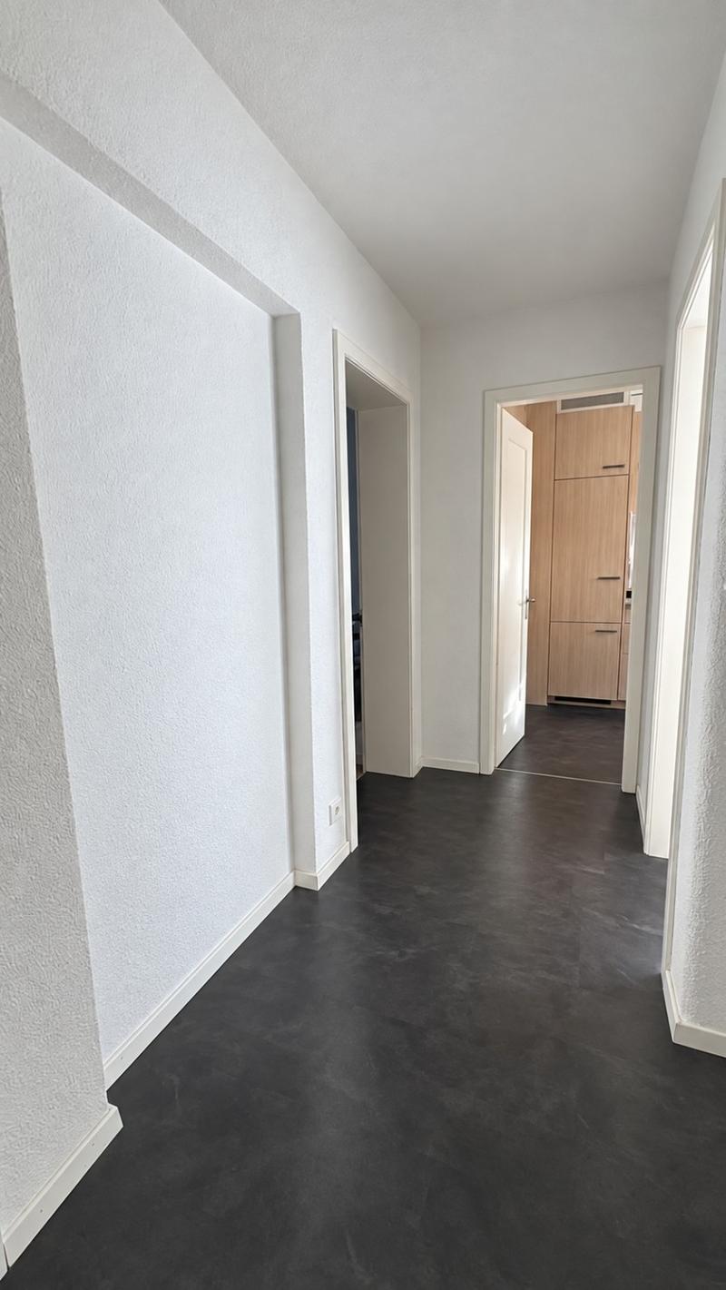 Apartment with balcony near Stauffacher (1)