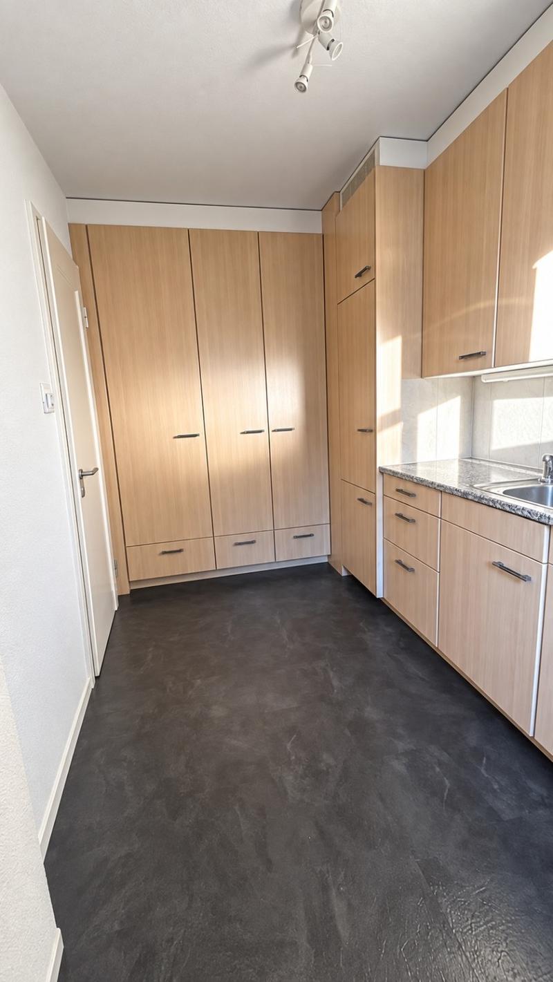 Apartment with balcony near Stauffacher (7)