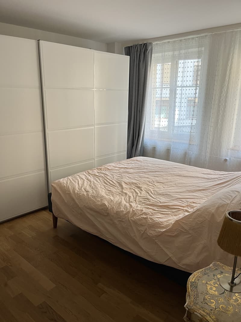 Charmante 3.5-Zimmer-Altbauwohnung im Herzen der Zürcher Altstadt (10)