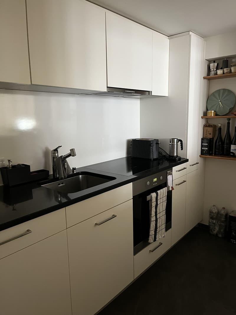 Charmante 3.5-Zimmer-Altbauwohnung im Herzen der Zürcher Altstadt (5)