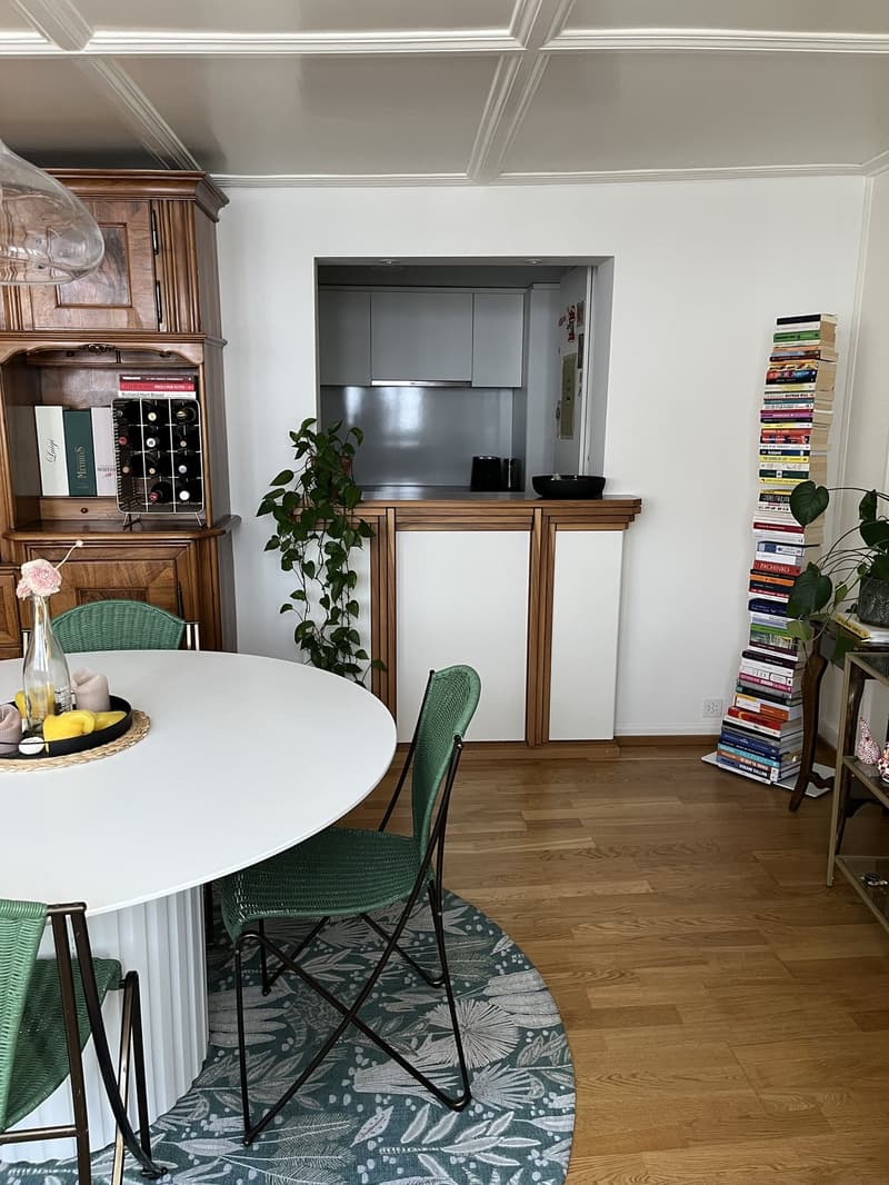 Charmante 3.5-Zimmer-Altbauwohnung im Herzen der Zürcher Altstadt (4)