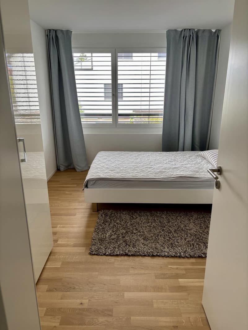 4.5-Zimmer-Wohnung mit Aussicht, an schöner Lage über dem Zürichsee (8)