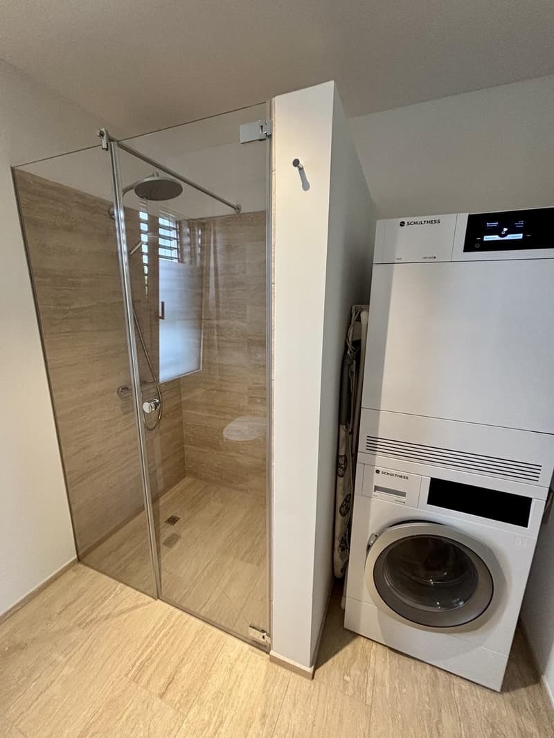 4.5-Zimmer-Wohnung mit Aussicht, an schöner Lage über dem Zürichsee (11)