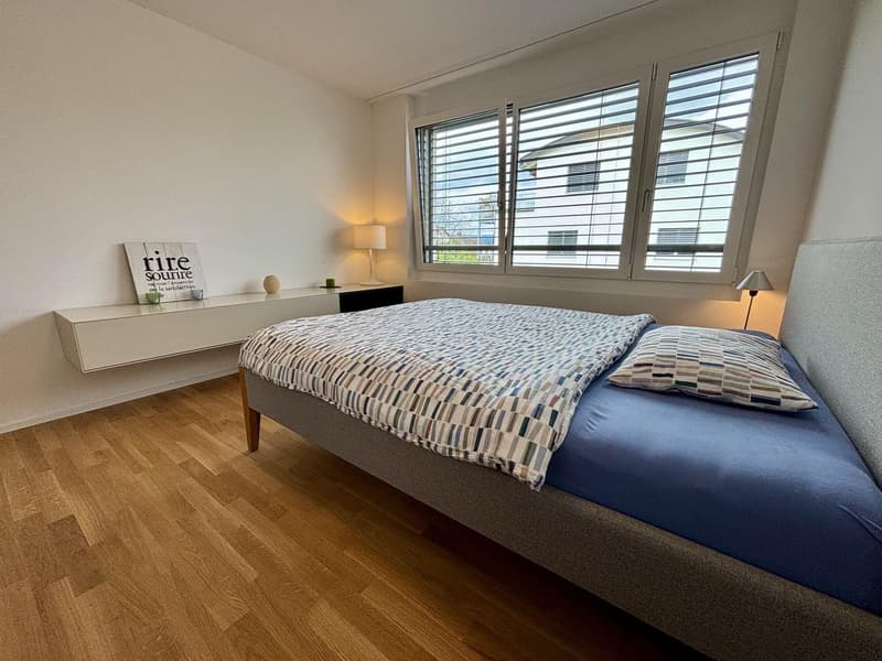 4.5-Zimmer-Wohnung mit Aussicht, an schöner Lage über dem Zürichsee (6)