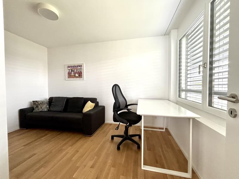 4.5-Zimmer-Wohnung mit Aussicht, an schöner Lage über dem Zürichsee (9)