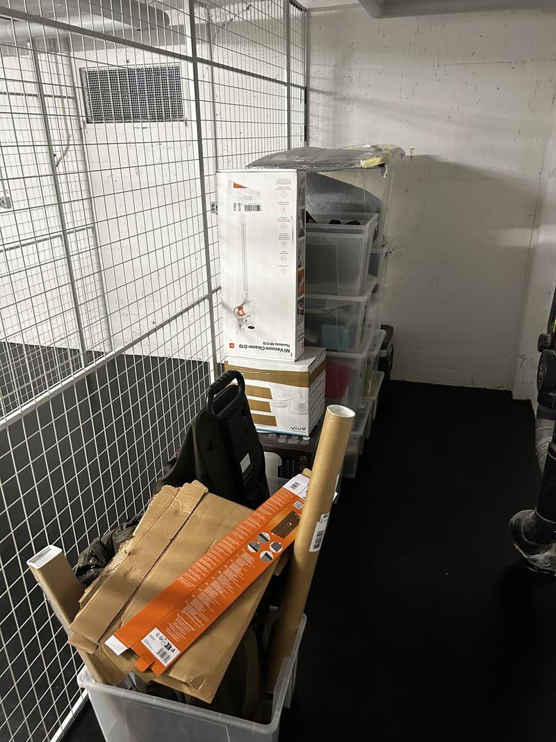 Gemütliche Single Wohnung mit Balkon (10)