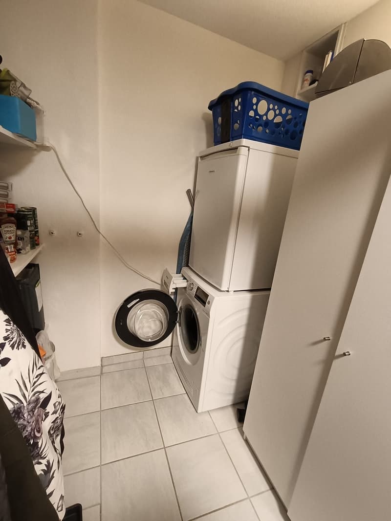 Waschküche (in der wohnung)