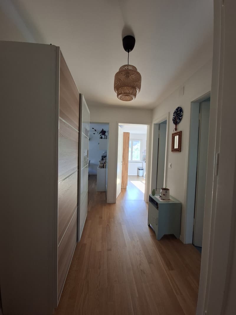 Helle 2,5-Zimmer-Wohnung am Fuße des Uetlibergs (12)