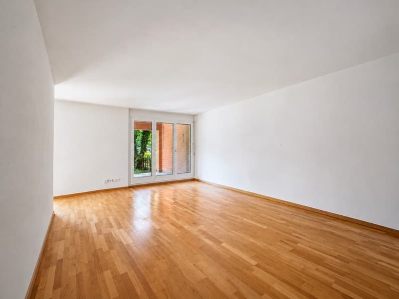 4½-Zimmer-Gartenwohnung in Steinhausen (3)