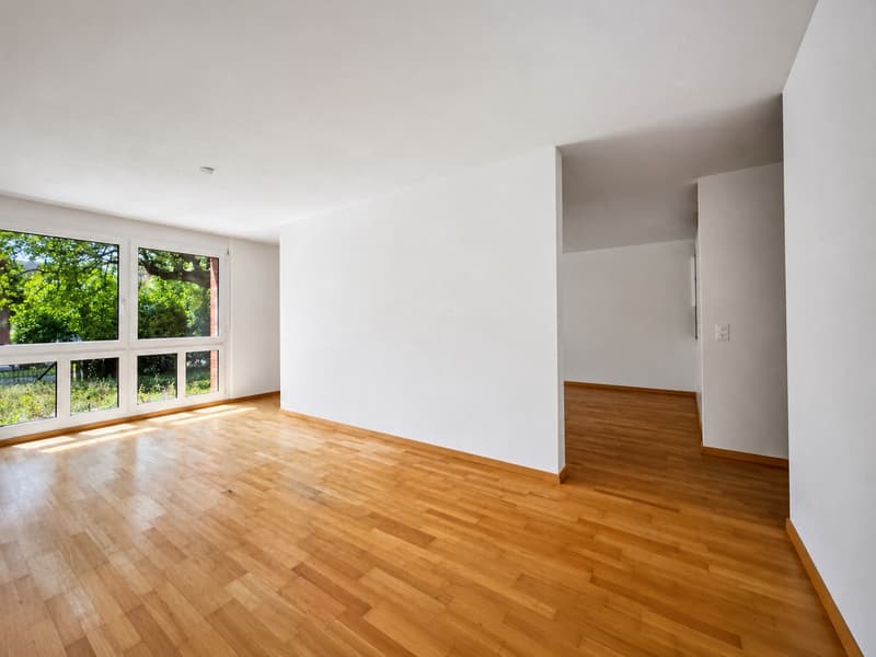 4½-Zimmer-Gartenwohnung in Steinhausen (4)